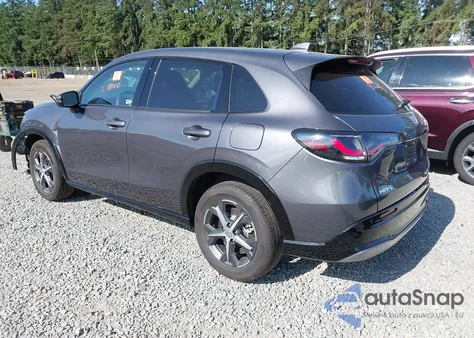 2024 Honda Hr-V 2Wd Ex-L/2Wd Ex-L W/O Bsi z USA, uszkodzony, nr VIN 3CZRZ1H70RM738969